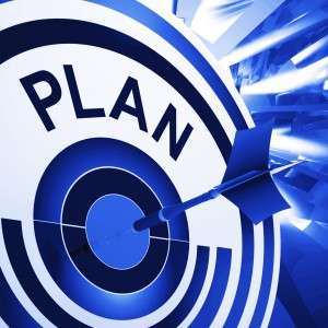 Plan Target Means Planning, Missions And Goals