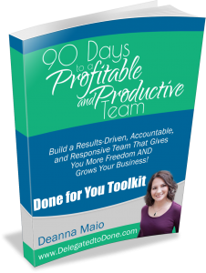 90 Days Toolkit ecover